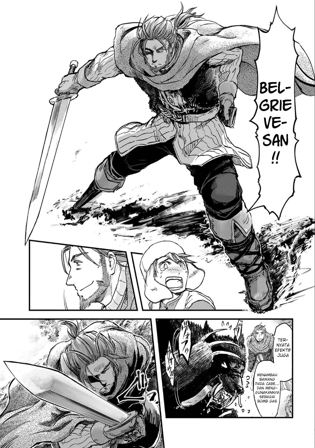 Boukensha ni Naritai to Miyako ni Deteitta Musume ga S Rank ni Natteta